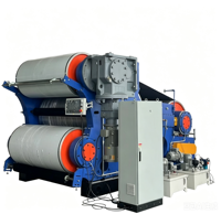 Nouvelle machine de vulcanisation entièrement automatique pour revêtements de sol en caoutchouc et en PVC