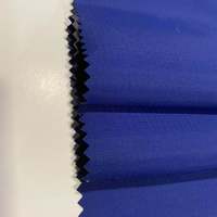 Tissu de vêtements de sport, revêtement en graphène, nylon ripstop entièrement mat, tissu Taslan