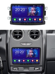 Navifly SS10 Linux âm thanh xe hơi RCA màn hình cảm ứng đài phát thanh khung Wifi BT Màn hình Màn hình cảm ứng cho 8inch Renault Dacia - Product Image 4