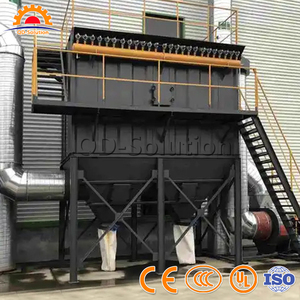 Than sinh khối Đốt Lò hơi máy bay phản lực xung Túi lọc bụi túi công nghiệp Túi lọc bụi nhà - Product Image 3