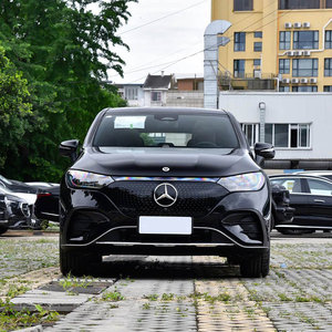 รถยนต์เมอร์เซเดส-เบนซ์ EQE SUV รถ SUV ไฟฟ้าสุดหรู พวงมาลัยซ้าย ระยะทางวิ่งไกล พร้อมหลังคาซันรูฟแบบพาโนรามา มีจำหน่ายแล้ว รับจองแล้ววันนี้ - Product Image 2