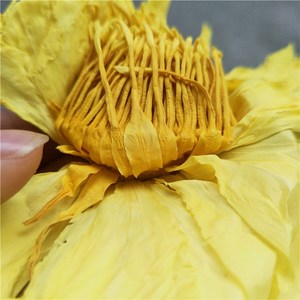 Huang lian hua secchi di Alta qualità giallo fiore di loto <span class=keywords><strong>t</strong></span>è - Product Image 3