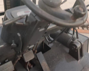 Andere Gebruikte Machines Tcm 6 Ton Fd60z8 Met Betrouwbare Motor Gebruikte Tweedehands Dieselheftruck Met Reserveonderdelen - Product Image 4