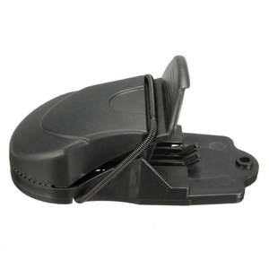 Pièges à souris réutilisables, pièges à rats, appâts pour souris, pièges à ressort, attrape-rongeurs - Product Image 4