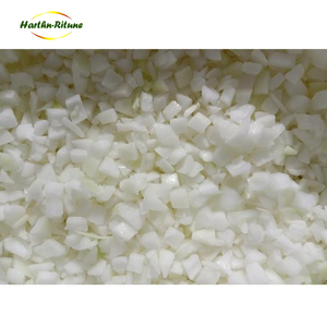 Oignons coupés en dés <span class=keywords><strong>surgelés</strong></span> IQF de qualité supérieure en gros avec feuilles, légumes <span class=keywords><strong>surgelés</strong></span> de Grade A - Product Image 3