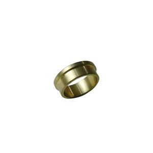 Pièces usinées en alliage de haute précision, jeu d'engrenages pour applications industrielles, fabrication sur mesure OEM, acier inoxydable, cuivre pour l'automobile - Product Image 3