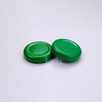 Tapa de Metal de Hojalata Impresa de 38mm, Grado Alimenticio, con Cierre Giratorio, Antiderrames, a Prueba de Niños, Ecológica, Fácil de Abrir