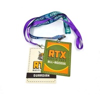 Cordons personnalisés avec porte-cartes et logo, 15mm/20mm, en stock, cordons vierges en polyester ou nylon