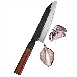 Couteaux de chef professionnels en acier les plus vendus, haute qualité avec manche en bois, nouvelle édition, couteaux de chef personnalisés - Product Image 6