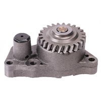 High Quality F3000-1011100 Oil Pump Assembly for Yuchai YC4D115 YC4D130 Engine Dongfeng Truck Spare Parts