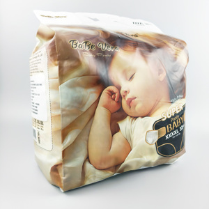 Pañales para Bebé Premium OEM y ODM, Transpirables y Absorbentes, para 6-12 Meses de Edad, Hechos en China - Product Image 1