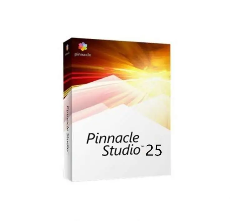 Enlace de descarga de computadora onedrive edición de video software de grabación de pantalla Pinnacle Studio 25 Ultimate