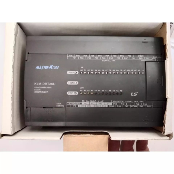 A Brand New Original Product 1pcs K120s K Series Plc Programmable Controller K7mdrt30u