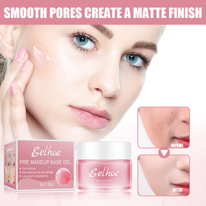 Apprêt de maquillage pour le visage de haute qualité en gros fabricant imperméable à l'eau de marque privée <span class=keywords><strong>meilleur</strong></span> apprêt de maquillage en gel de couleur - Product Image 5