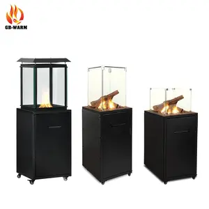 factory direct sale new hot style high quality service garden supplies outdoor gas fire pit