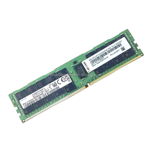 02JK971 4X77A08635 64GB 2RX4 DDR4 PC4-3200AA RDIMM Server <strong>Memory</strong> - Product Image 1