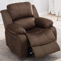 Fauteuil inclinable électrique intelligent ZSZM, canapé de luxe moderne multifonction en cuir véritable pour salon