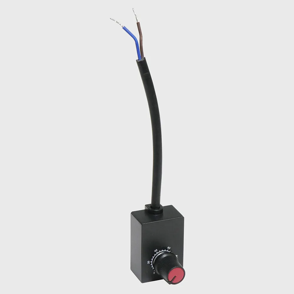 Mini sensör anahtarı LED Inline dokunmatik Dimmer anahtarı LED dokunmatik karartıcı kontrol cihazı için tek renkli LED şerit ışıkları