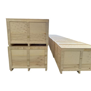 Caja de Madera para Logística de Exportación, Embalaje, Maquinaria, Equipo y Almacenamiento - Product Image 2