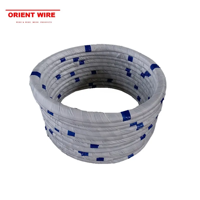 High tensile galvanized steel wire for fishing net