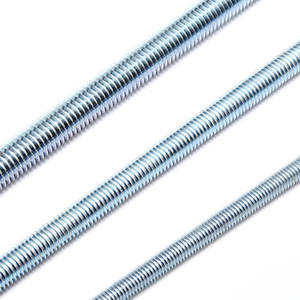 Fabriqué en Chine M17 7/8 ASTM A193 <span class=keywords><strong>B6</strong></span> B8 B8m B7 B7m tige filetée boulon à goujon de haute qualité selon les normes DIN 975 - Product Image 6