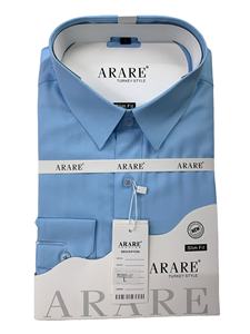 เสื้อเชิ้ตแขนยาวผู้ชาย สีพื้น ไม่ต้องรีด สำหรับฤดูใบไม้ผลิ สไตล์ลำลองทางธุรกิจ หรือเป็นทางการ  รุ่น M0011 - Product Image 6