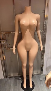 Maniquí de Plástico de Cuerpo Completo Estilo Brasileño <span class=keywords><strong>SHININGSTAR</strong></span> SS-SF Tallas Grandes con Cadera Ancha y Glúteos de ABS para Tiendas de Ropa Femenina al por Mayor - Product Image 5