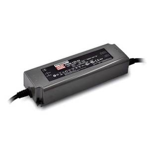 Fuente de Alimentación LED Mean Well PWM-120-24SVA de 120W, 24V, Voltaje Constante, Canal Único, Regulable, Convertidor de CA a CC - Product Image 1