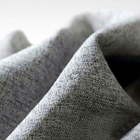 Boîte de rangement multifonctionnelle moderne à tiroirs en tissu à un seul niveau pour sous-vêtements, chaussettes et vêtements intimes, idéale pour la garde-robe domestique