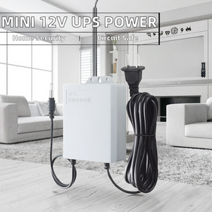 Mini onduleur 24V AC 20W éco-responsable pour système de sécurité domestique, surveillance, routeur Wi-Fi, modem optique - Product Image 2