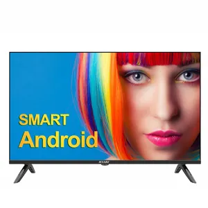 Chinese LED TV Manufacturer Customized Smart Television 2K 4K FHD UHD 32 40 50 55 Inch Led Tv Smart TV