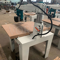 MJ640 / MJ930 Scie circulaire radiale à bois polyvalente 355mm Scie à bras radial