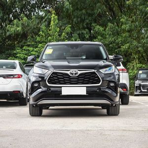 SUV Highlander <span class=keywords><strong>hybride</strong></span> essence-électrique d'occasion le <span class=keywords><strong>moins</strong></span> cher 2023, véhicule à double moteur, nouveau SUV 5 places pour <span class=keywords><strong>la</strong></span> famille - Product Image 2