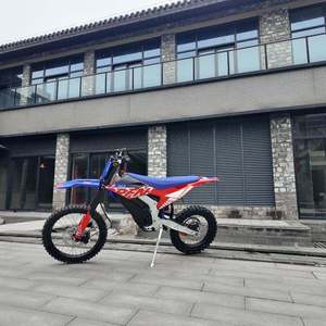 Moto cross électrique Apollo RFN SX-E15 15KW 74V 40Ah <span class=keywords><strong>Thunder</strong></span> Warrior haute puissance 2026 pour les pilotes adultes - Product Image 6
