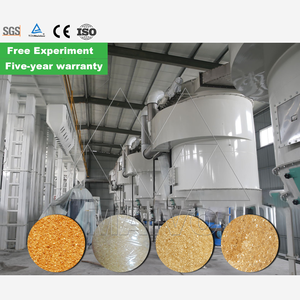 Línea de producción de gránulos de resina de intercambio iónico 001*10 - Product Image 3