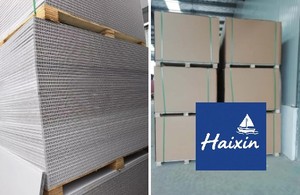 Coffrage en <span class=keywords><strong>plastique</strong></span> alvéolaire PP haute résistance, panneau de moule à béton résistant à l'eau pour la construction de poutres, dalles et colonnes - Product Image 6