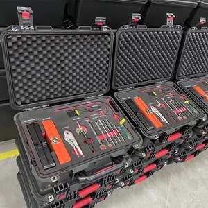 Hộp Nhựa Cứng Chống Nước IP67 Chống Va Đập Cao Có Bọt Tùy Chỉnh - Product Image 5