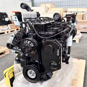 Motor Cummins QSC8.3 de 4 Tiempos y 6 Cilindros en Línea, Sistema de Refrigeración por Agua, 8.3L, 1 Año de Garantía, Construcción Robusta - Product Image 4
