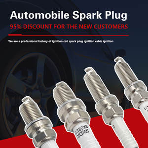 Bujías de iridio para motor de Gas, bujías de alta calidad, Bkr6e-11, 2756, BKR6E-11, 2756, para Suzuki, Hyundai, <span class=keywords><strong>bmw</strong></span>, venta de fábrica - Product Image 4