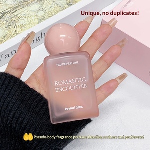 Fragancia Femenina <span class=keywords><strong>de</strong></span> Larga Duración, Aroma Romántico para Mujer, Venta al por Mayor, Eau <span class=keywords><strong>de</strong></span> Parfum Líquido con Aroma a Jazmín y Pomelo - Product Image 2