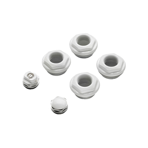 1 \ "X 1/2 \" Kit de radiador con válvulas reductoras de presión - Product Image 1