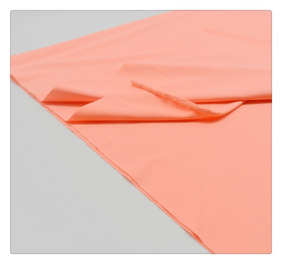 Nylon Spandex 210gsm Hot Selling Rayon Spandex Fabric Soft Polyester For Active wear Garment Yoga