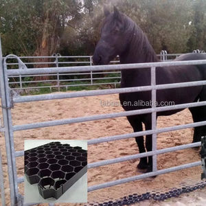Geogrid Stabilisateur <span class=keywords><strong>de</strong></span> sol pour enclos <span class=keywords><strong>de</strong></span> chevaux Grilles <span class=keywords><strong>de</strong></span> passerelle Murs Système <span class=keywords><strong>de</strong></span> contrôle <span class=keywords><strong>de</strong></span> la boue Catégories croisées Chevaux <span class=keywords><strong>de</strong></span> consolidation - Product Image 2