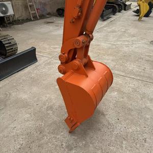 Excavadora Usada Hitachi 35 Mini Crawler, Excavadora de Cola Ultracorta de 3.5 Toneladas, Conjunto Completo Listo para Pruebas y Exportación - Product Image 3