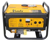 CHINA OHV Benzin-Generator mit Original Honda GX390 Motor, Tragbarer 3kW 5kW 6kW 8kW 3kVA 5kVA 6kVA Stromerzeuger