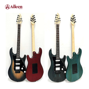 Chitarre Elettriche WINZZ Design Edizione Speciale con Finitura <span class=keywords><strong>Satinata</strong></span> - Product Image 2