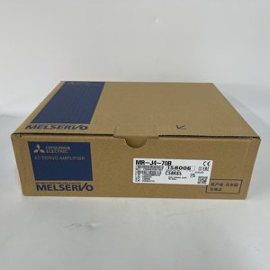 Amplificateur servo AC (série MR-J4) MR-J4-70B - Product Image 1