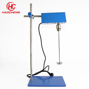 Agitatore da Laboratorio HM-100S Miscelatore Overhead per Attrezzature di Miscelazione - Product Image 5