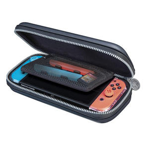 Nuevo producto explosión en relieve Nin Tendo <span class=keywords><strong>switch</strong></span> Zelda Shaka ojo maleta funda protectora bolsa de viaje de lujo accesorios para juegos - Product Image 6