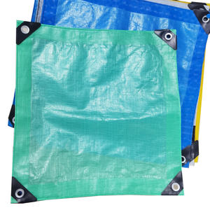 Bâche imperméable en PE, auvent de jardin extérieur résistant à la pluie, couverture à motifs enduite pour bateau, camion, niche pour <span class=keywords><strong>chien</strong></span> - Product Image 6